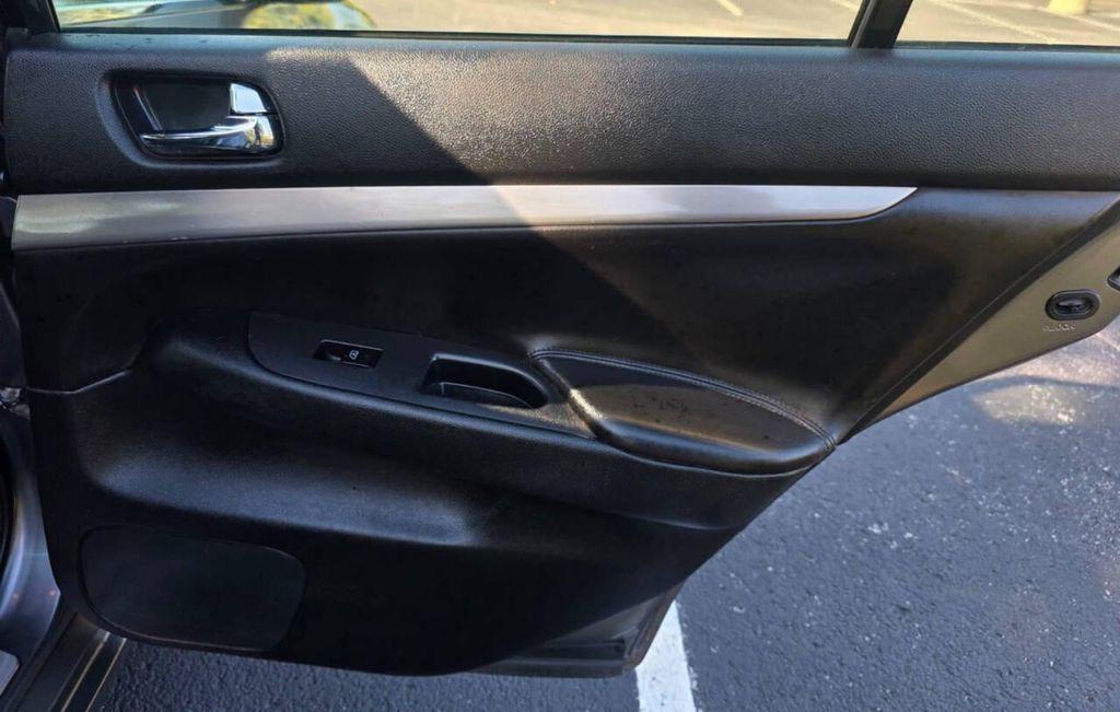 used 2013 INFINITI G37x car, priced at $8,490