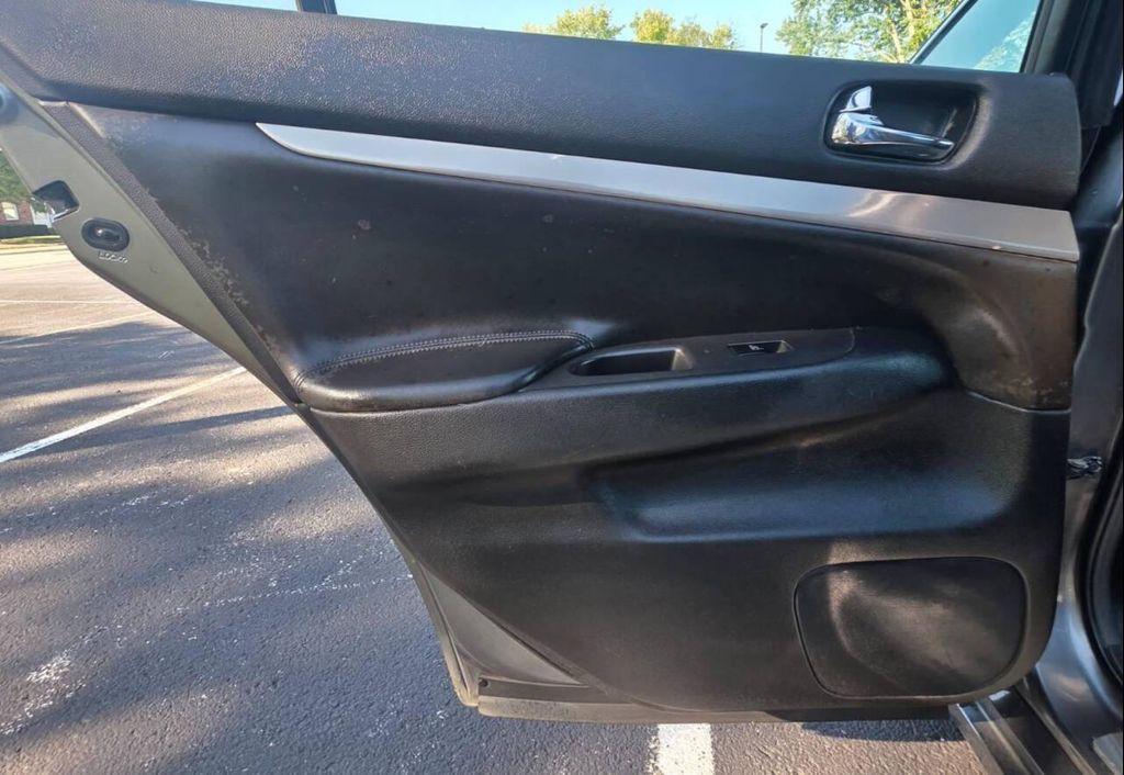 used 2013 INFINITI G37x car, priced at $8,490