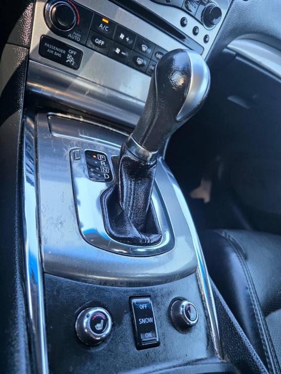 used 2013 INFINITI G37x car, priced at $8,490