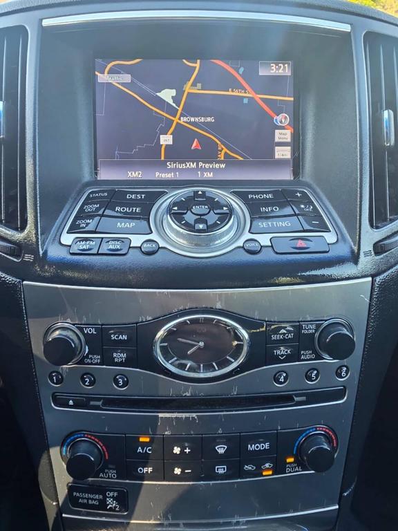 used 2013 INFINITI G37x car, priced at $8,490