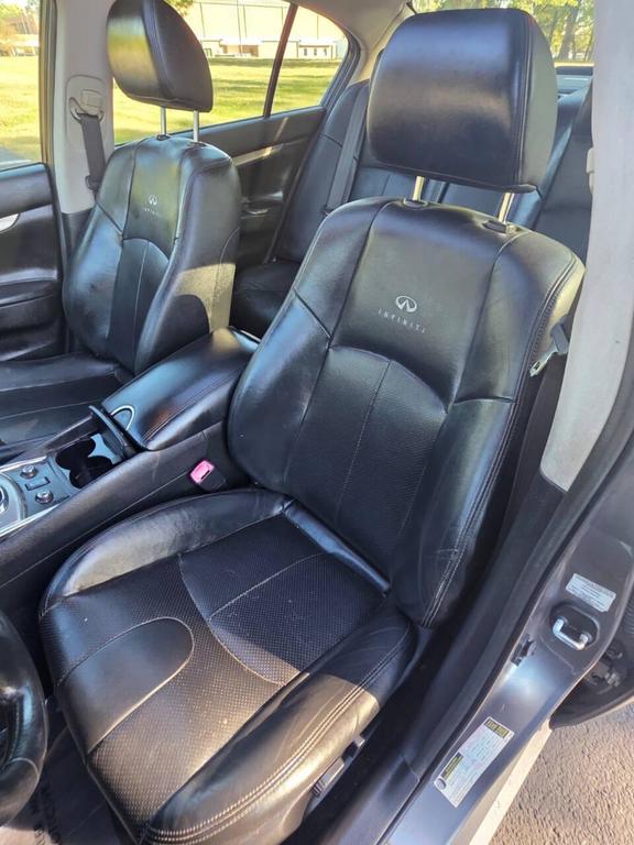 used 2013 INFINITI G37x car, priced at $8,490