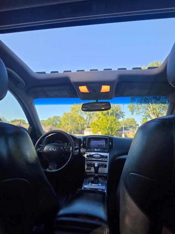 used 2013 INFINITI G37x car, priced at $8,490