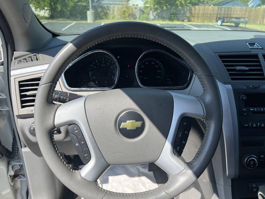 used 2011 Chevrolet Traverse car, priced at $5,990