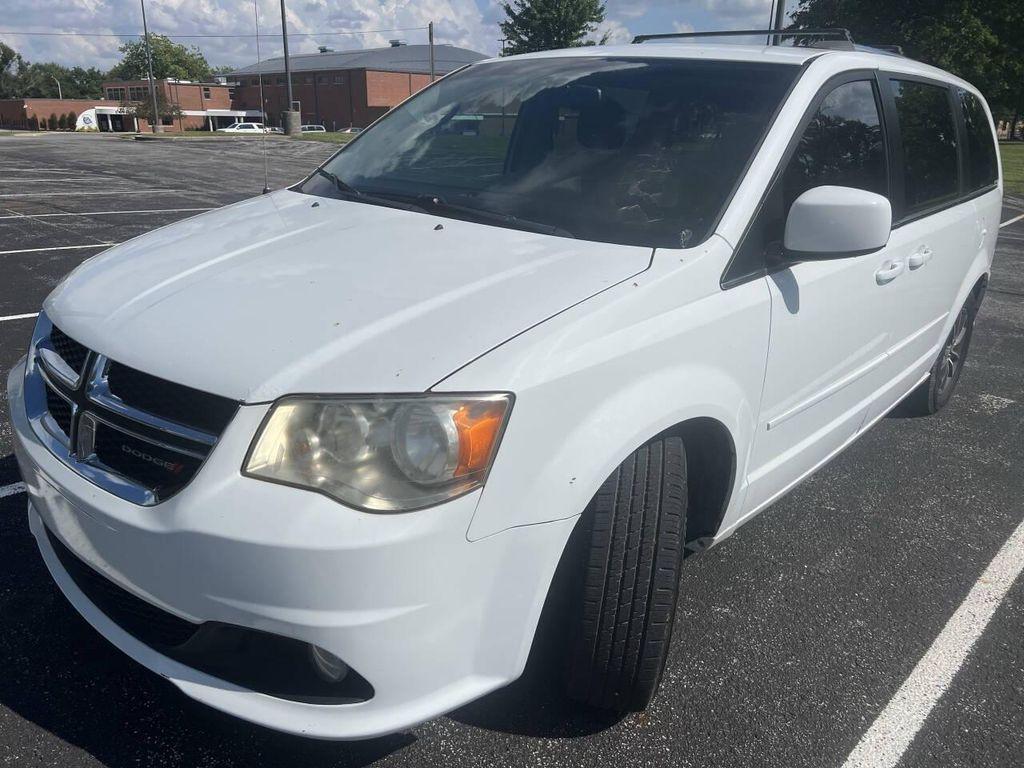 used 2017 Dodge Grand Caravan car, priced at $7,490