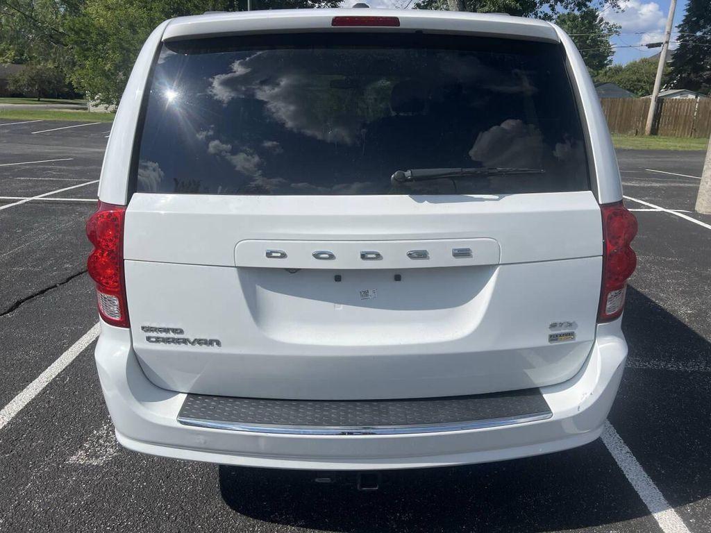 used 2017 Dodge Grand Caravan car, priced at $7,490