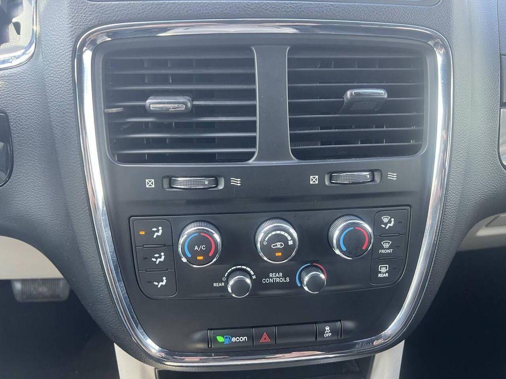 used 2017 Dodge Grand Caravan car, priced at $7,490