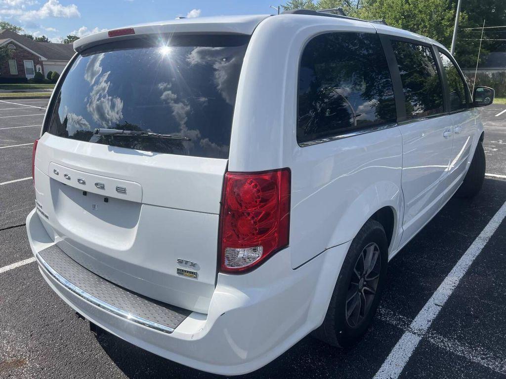 used 2017 Dodge Grand Caravan car, priced at $7,490