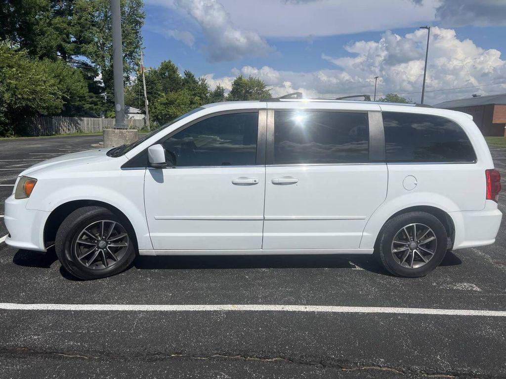 used 2017 Dodge Grand Caravan car, priced at $7,490