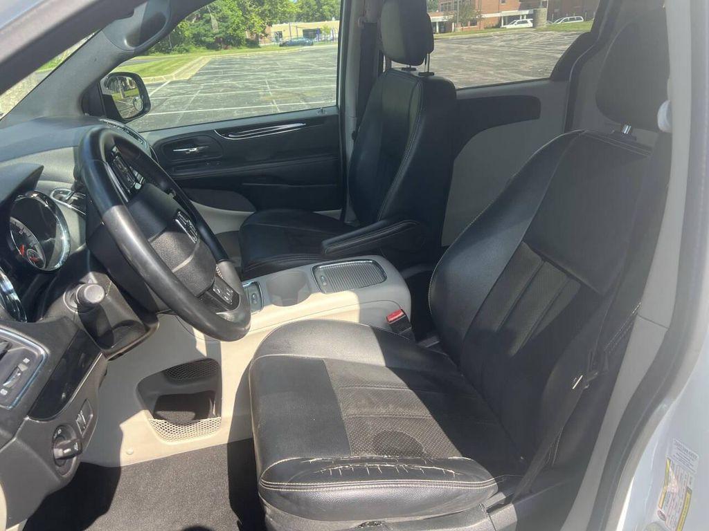 used 2017 Dodge Grand Caravan car, priced at $7,490