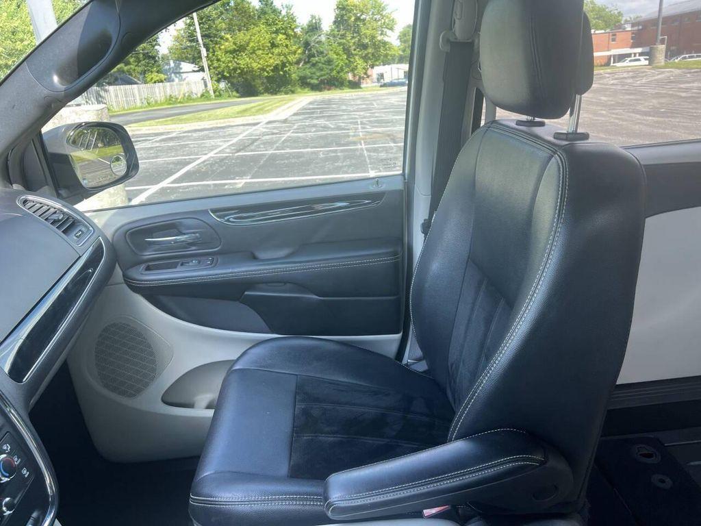 used 2017 Dodge Grand Caravan car, priced at $7,490