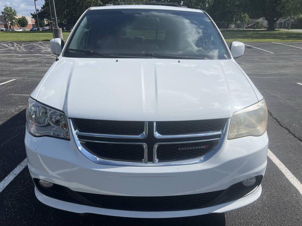 used 2017 Dodge Grand Caravan car, priced at $7,490
