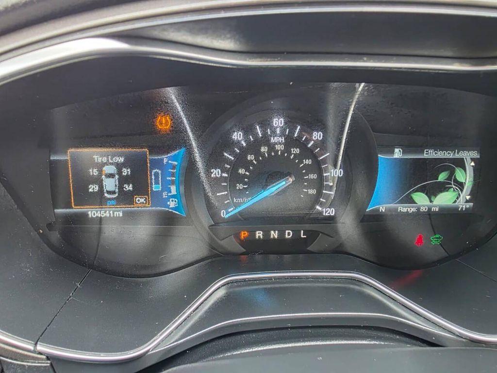 used 2018 Ford Fusion Hybrid car, priced at $8,990