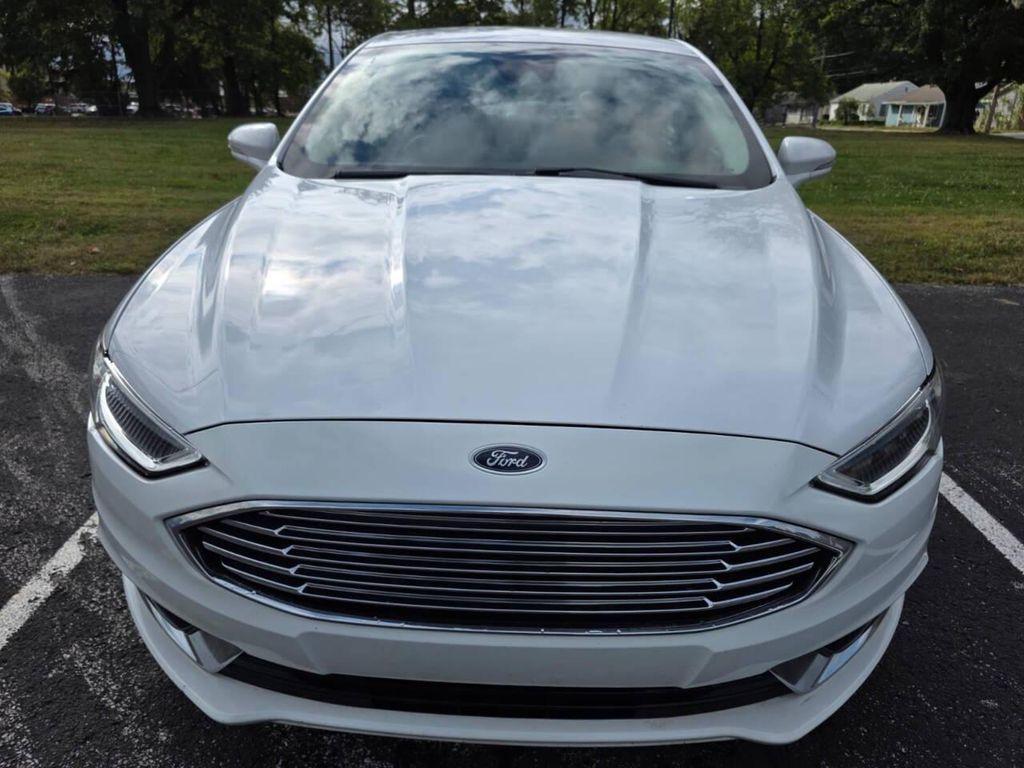 used 2018 Ford Fusion Hybrid car, priced at $8,990