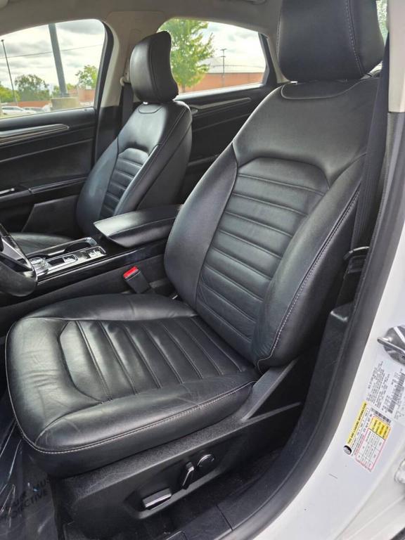 used 2018 Ford Fusion Hybrid car, priced at $8,990