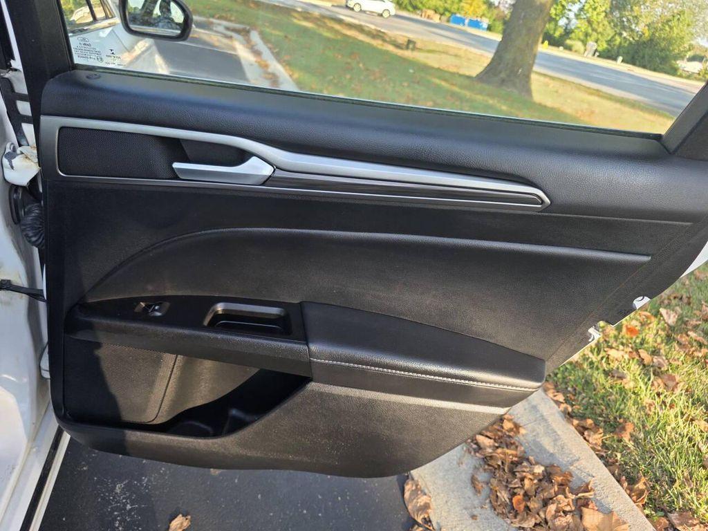 used 2018 Ford Fusion Hybrid car, priced at $7,790