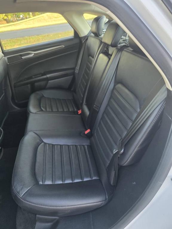 used 2018 Ford Fusion Hybrid car, priced at $7,790