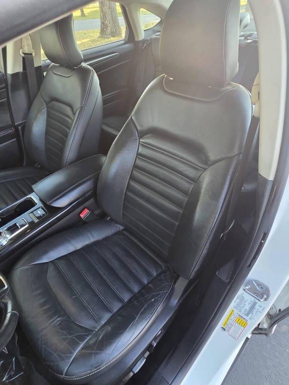 used 2018 Ford Fusion Hybrid car, priced at $7,790
