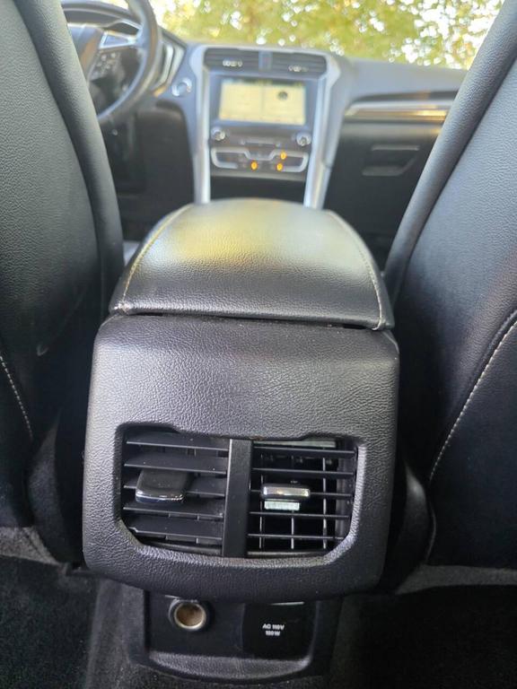 used 2018 Ford Fusion Hybrid car, priced at $7,790