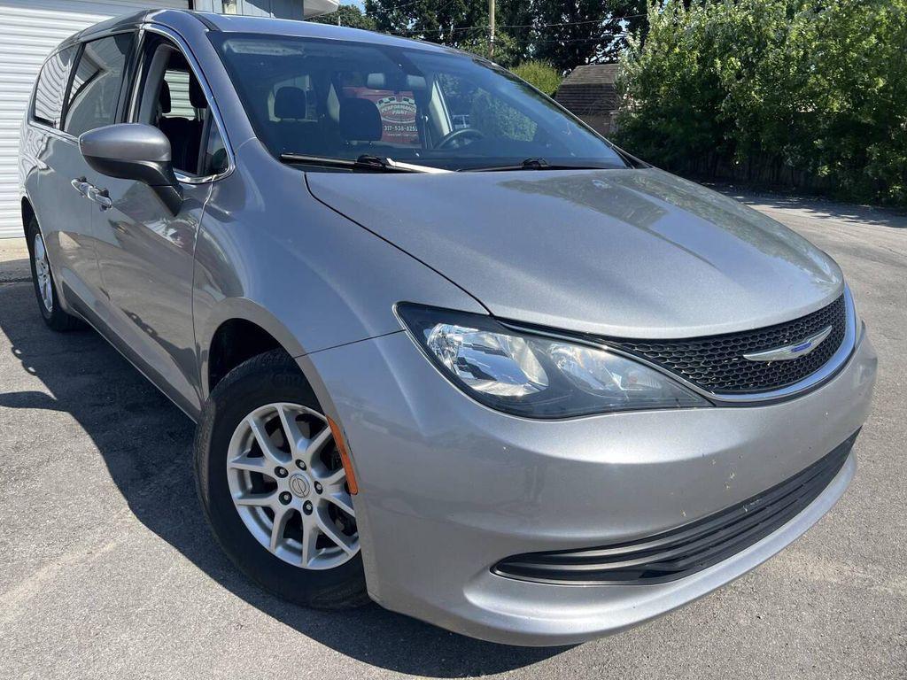 used 2020 Chrysler Voyager car, priced at $8,990