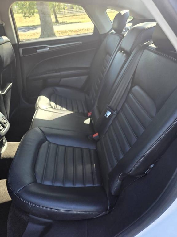 used 2017 Ford Fusion Hybrid car, priced at $5,490