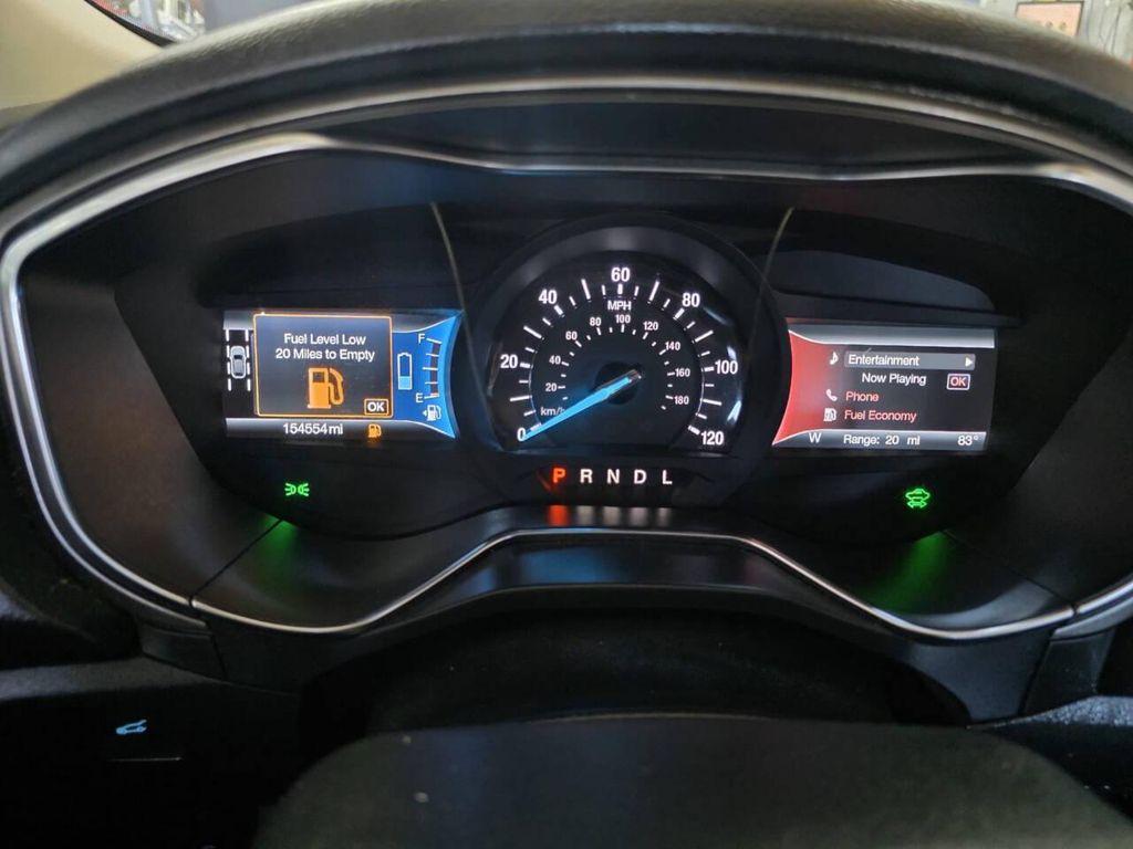 used 2017 Ford Fusion Hybrid car, priced at $5,490