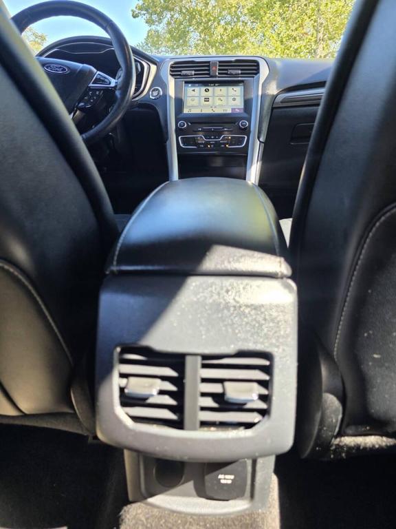 used 2017 Ford Fusion Hybrid car, priced at $5,490