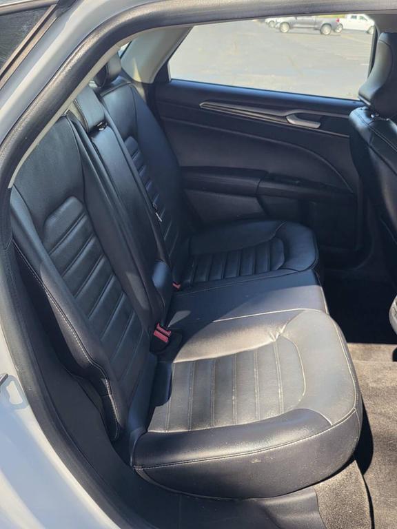 used 2017 Ford Fusion Hybrid car, priced at $5,490