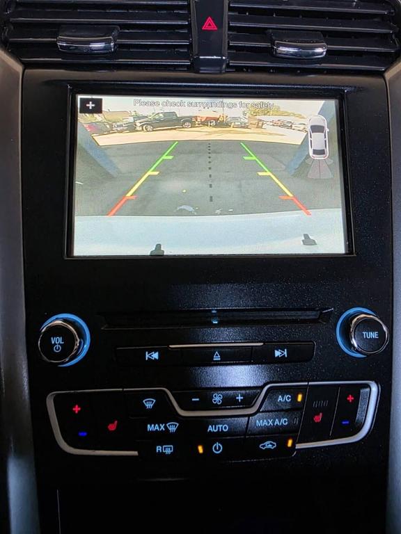 used 2017 Ford Fusion Hybrid car, priced at $5,490