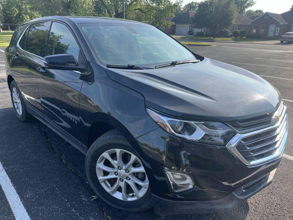 used 2018 Chevrolet Equinox car, priced at $5,990