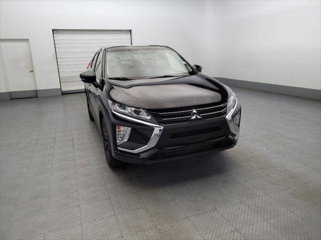 used 2020 Mitsubishi Eclipse Cross car, priced at $21,295