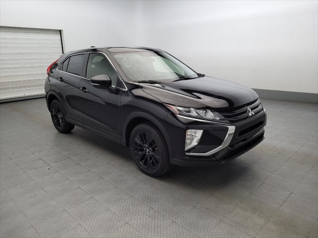 used 2020 Mitsubishi Eclipse Cross car, priced at $21,295