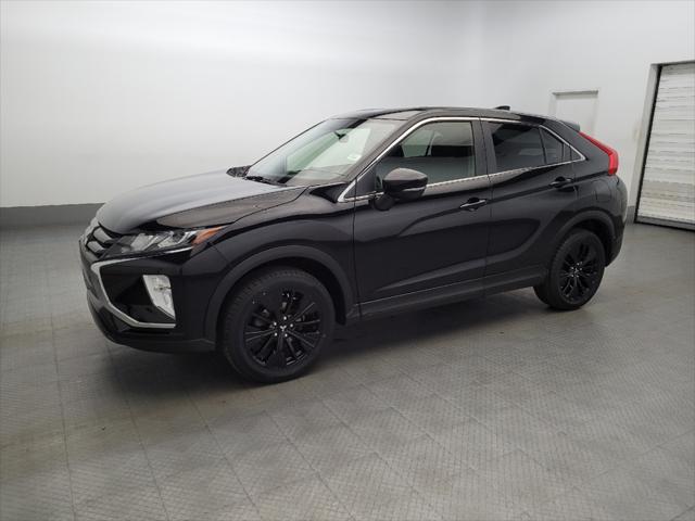 used 2020 Mitsubishi Eclipse Cross car, priced at $21,295