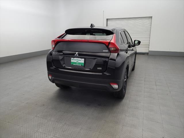 used 2020 Mitsubishi Eclipse Cross car, priced at $21,295