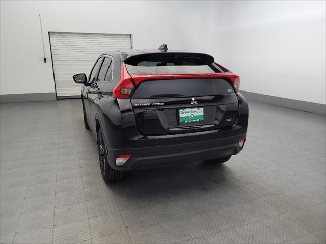 used 2020 Mitsubishi Eclipse Cross car, priced at $21,295