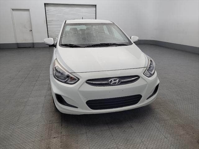 used 2016 Hyundai Accent car, priced at $12,295
