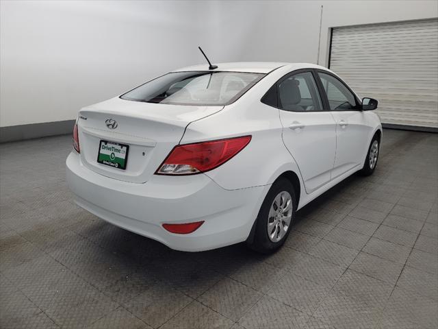 used 2016 Hyundai Accent car, priced at $12,295