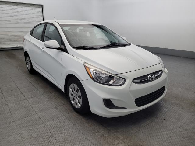 used 2016 Hyundai Accent car, priced at $12,295