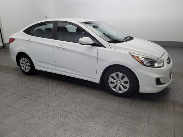 used 2016 Hyundai Accent car, priced at $12,295