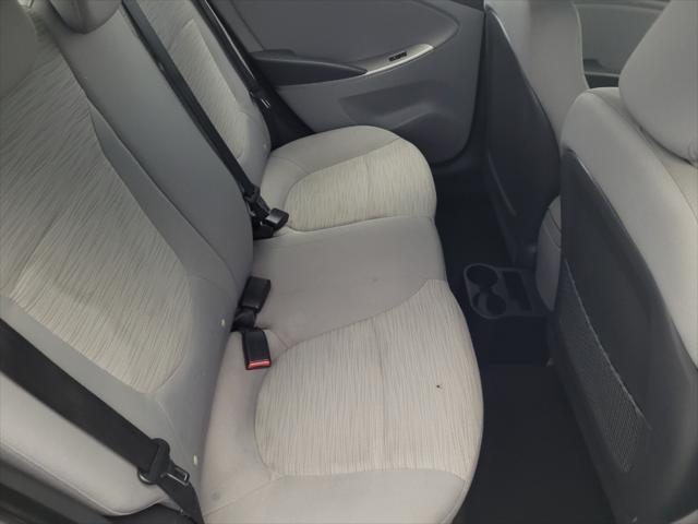 used 2016 Hyundai Accent car, priced at $12,295