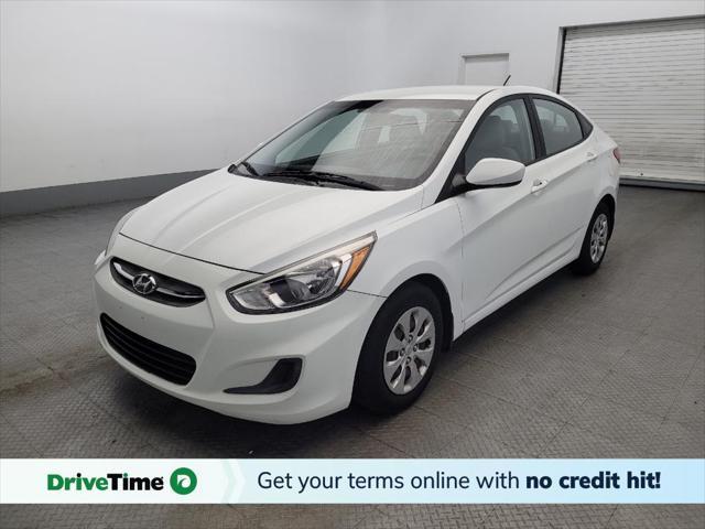 used 2016 Hyundai Accent car, priced at $12,295