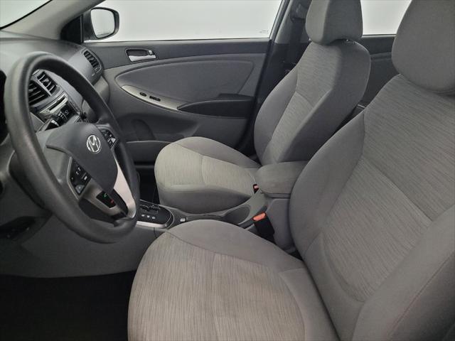 used 2016 Hyundai Accent car, priced at $12,295