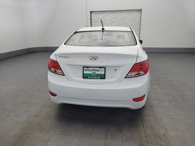 used 2016 Hyundai Accent car, priced at $12,295