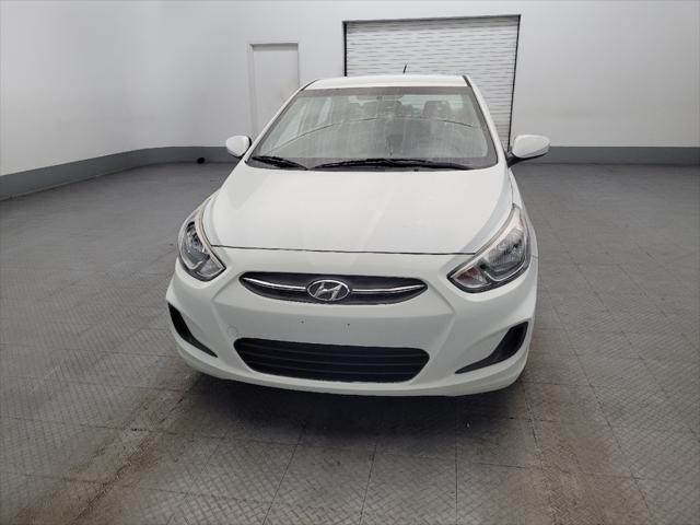 used 2016 Hyundai Accent car, priced at $12,295