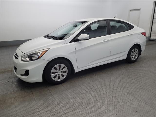 used 2016 Hyundai Accent car, priced at $12,295
