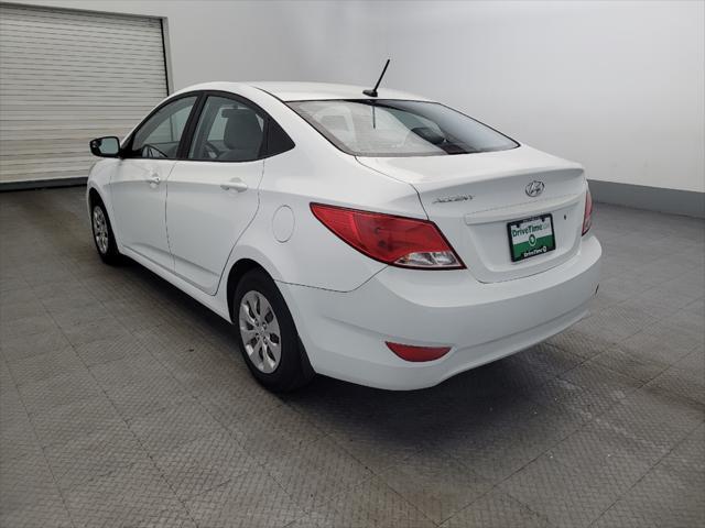 used 2016 Hyundai Accent car, priced at $12,295