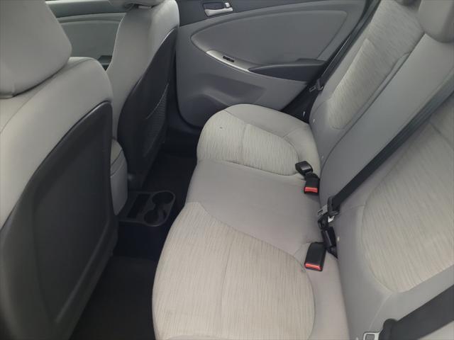 used 2016 Hyundai Accent car, priced at $12,295
