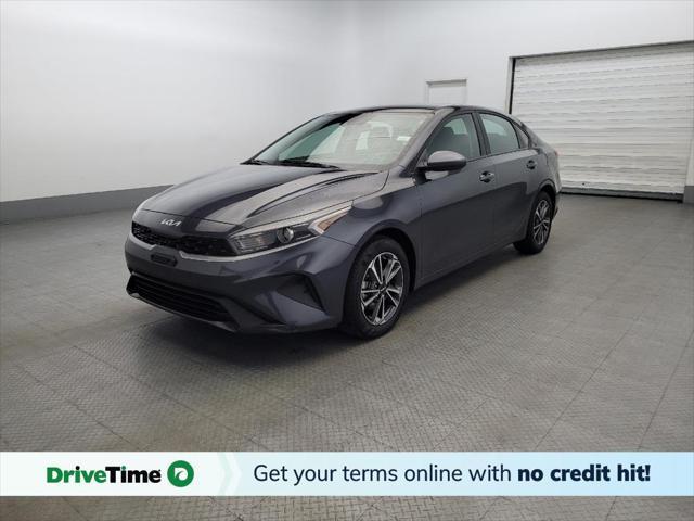 used 2022 Kia Forte car, priced at $18,895