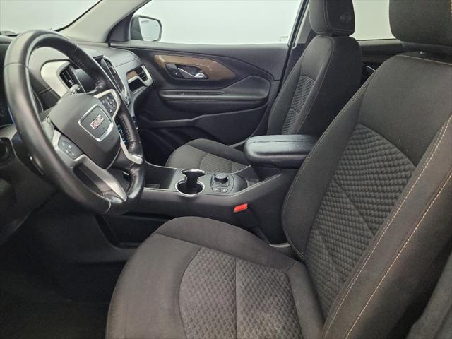 used 2018 GMC Terrain car, priced at $21,895