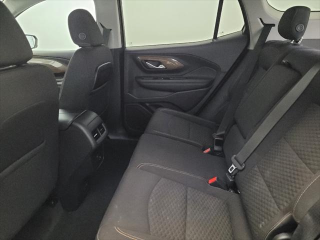 used 2018 GMC Terrain car, priced at $21,895