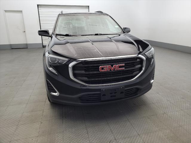 used 2018 GMC Terrain car, priced at $21,895